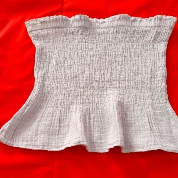 AMERICAN EAGLE OUTFITTERS WOMEN'S CROP TOP - Picture 1 of 3